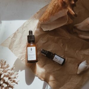 Sustainable Luxury Candle